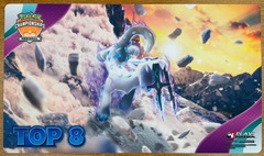 Chien Pao Top 8 Playmat